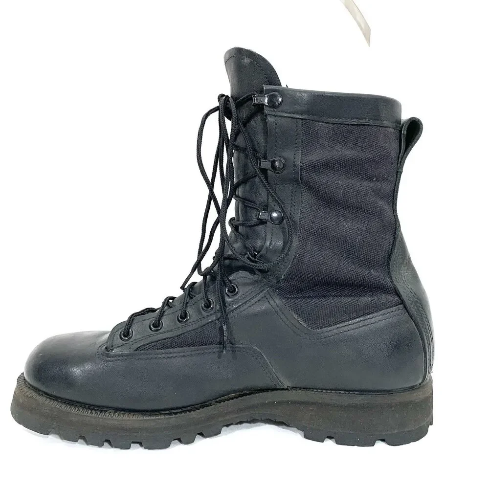 Bellville Combat Boots, Goretex and Leather, Men's Size 11 R (READ DESCRIPTION)